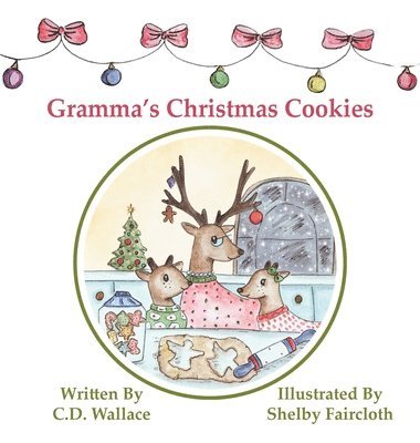 Gramma's Christmas Cookies 1