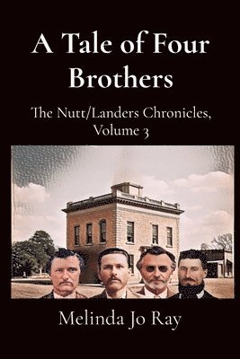 bokomslag Tale of Four Brothers