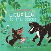 bokomslag Little Loki to the Rescue
