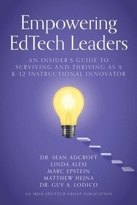 bokomslag Empowering EdTech Leaders