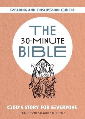 bokomslag 30-Minute Bible