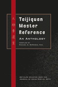 bokomslag Taijiquan Master Reference