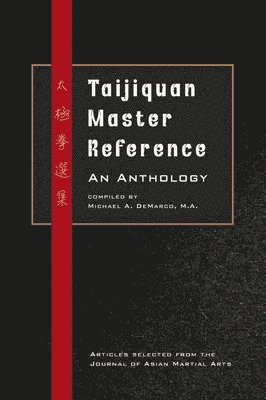 bokomslag Taijiquan Master Reference