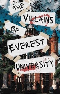 bokomslag The Villains of Everest University