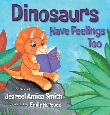 Dinosaurs Have Feelings Too 1