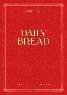 bokomslag Daily Bread