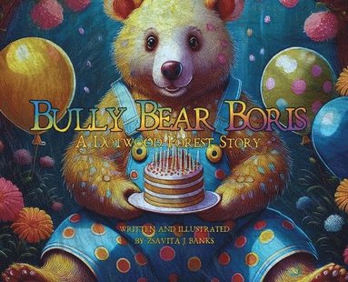 bokomslag Bully Bear Boris