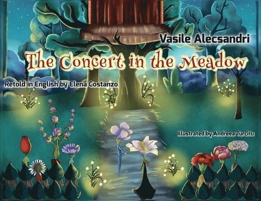 Elena Costanzo - Concert in the Meadow, Häftad