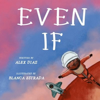 Diaz, DIAZ - Even If, Häftad