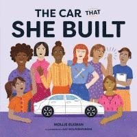 The Car That She Built 1