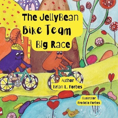 JellyBean Bike Team's Big Race 1