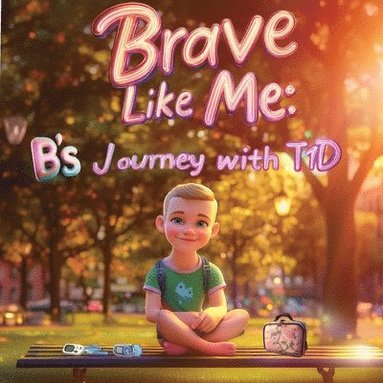 Heather Walker - Brave Like Me: B's Journey with T1D, Häftad