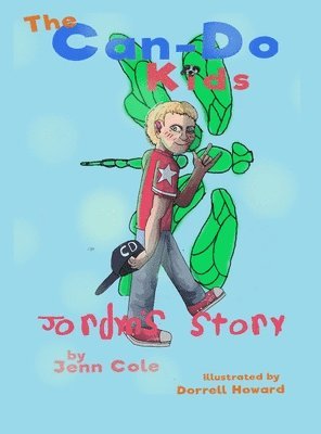 Jennifer Cole - Can-Do Kids Jordyn's Story, Inbunden