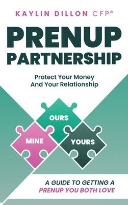 bokomslag Prenup Partnership