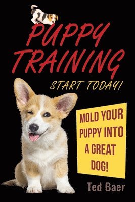 Ted Baer - PUPPY TRAINING - Start Today!, Häftad