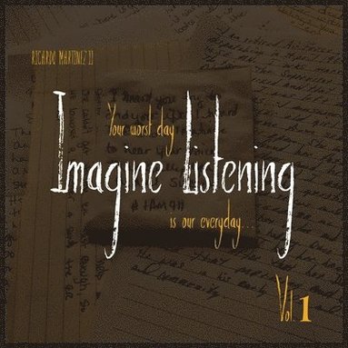 bokomslag Imagine Listening Vol. I