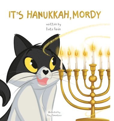 Giron, E: It's Hanukkah, Mordy, Inbunden