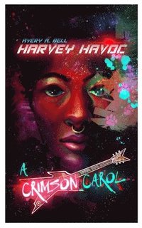 bokomslag Harvey Havoc: A Crimson Carol