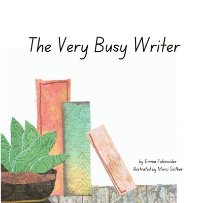 The Very Busy Writer 1