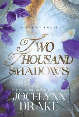 Jocelynn Drake - Two Thousand Shadows, Inbunden