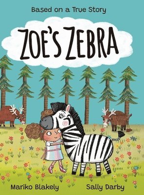 bokomslag Zoe's Zebra