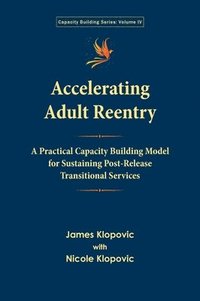 bokomslag Accelerating Adult Reentry