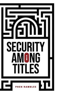 bokomslag Security Among Titles