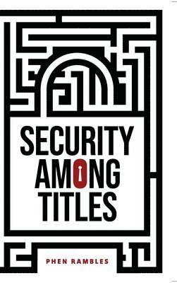 bokomslag Security Among Titles