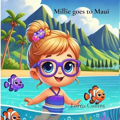Lorna Collins - Millie goes to Maui, Häftad