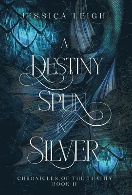 bokomslag Destiny Spun in Silver - Special Edition