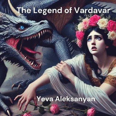 bokomslag The Legend of Vardavar