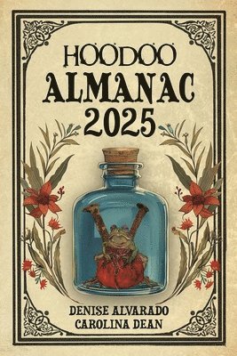 bokomslag Hoodoo Almanac 2025