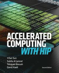 bokomslag Accelerated Computing With HIP