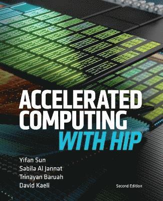 bokomslag Accelerated Computing With HIP
