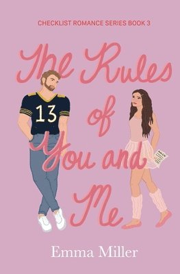 bokomslag The Rules of You and Me