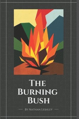 bokomslag Burning Bush