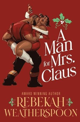 bokomslag Man for Mrs. Claus