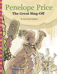 bokomslag Penelope Price: The Great Sing-Off