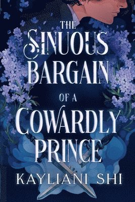 bokomslag Sinuous Bargain of a Cowardly Prince