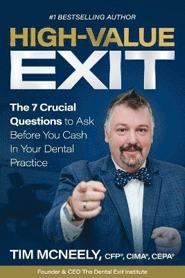 bokomslag High-Value Exit