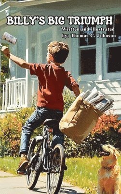 Thomas Johnson - Billy's Big Triumph, Inbunden