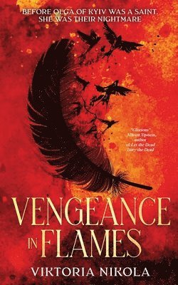 bokomslag Vengeance in Flames