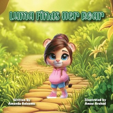 Amanda Balsamo - Luma Finds Her Roar: A Mindful Story for Finding Your Voice, Häftad