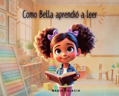 bokomslag Como Bella aprendio a leer