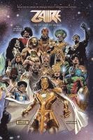 bokomslag Zaiire The Prince of Kongo The Necklace of Destiny