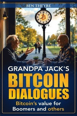 bokomslag Grandpa Jack's Bitcoin Dialogues