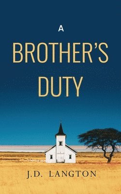 bokomslag Brother's Duty
