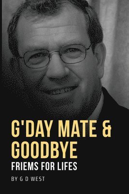 bokomslag G'day Mate & Goodbye