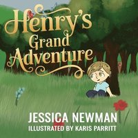 bokomslag Henry's Grand Adventure