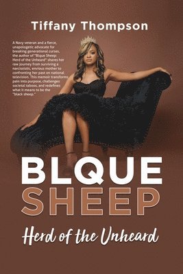 Blque Sheep 1